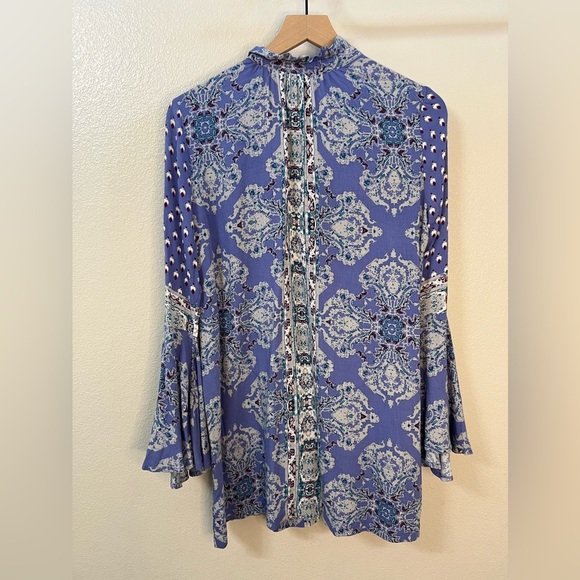 Free People Magic Mystery Tunic Dress XS - Picture 6 of 8